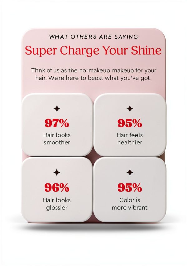 Glaze Hair Color Gloss for Natural Hair-5
