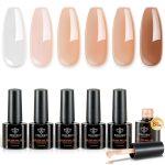 Modelones Nail Thickening Gel Builder Set-0