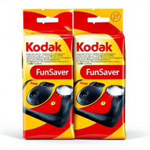 Kodak Single-Use Film Camera-0