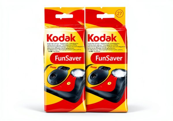 Kodak Single-Use Film Camera-0