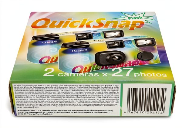Fujifilm Single-Use Film Camera-2