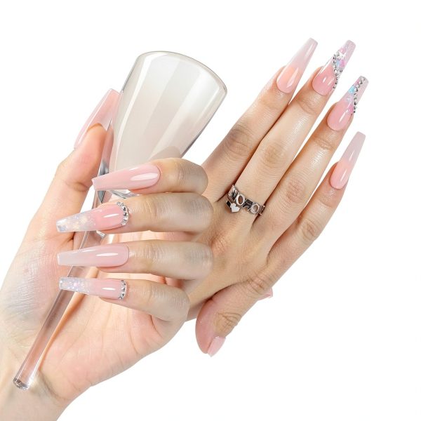Morovan Poly Gel Nail Kit Starter Kit-5