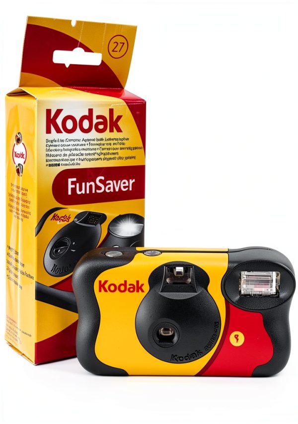 Kodak Single-Use Film Camera-2