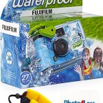 Fujifilm Quick Snap Waterproof 35mm Disposable Camera Kit-0