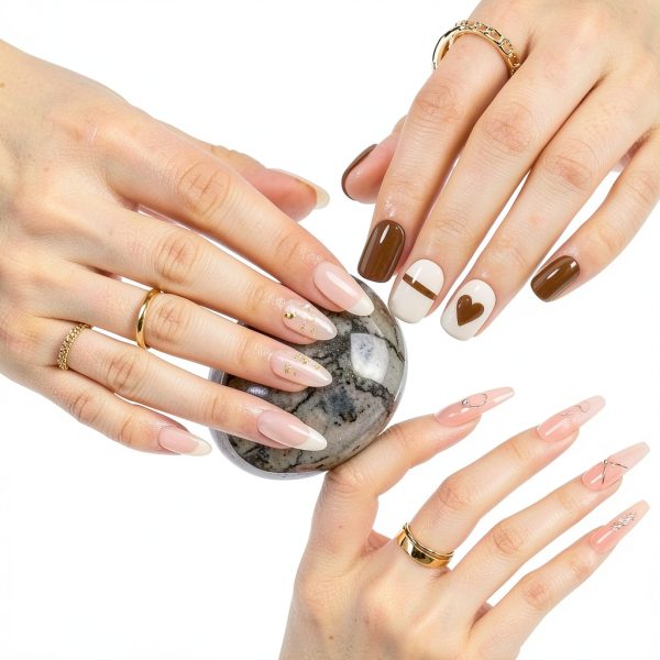 Modelones Nail Thickening Gel Builder Set-1