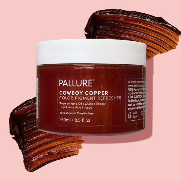 Pallure Hair Color Refreshing Masks-6