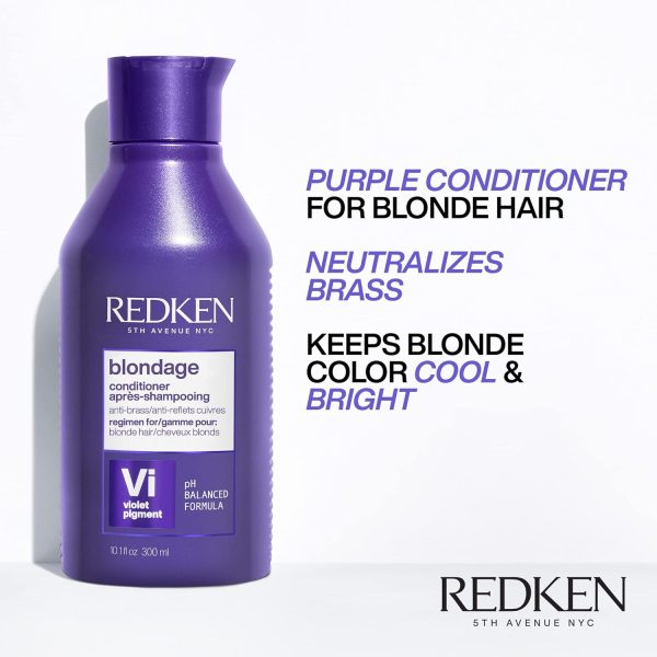 Redken Color Conditioner Hydrating Shine Formula-1