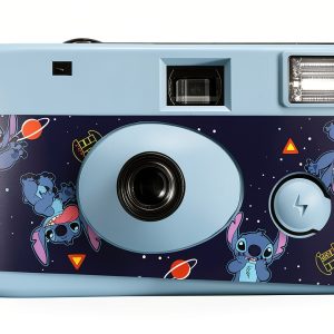 Disney Lilo Stitch Single Use Film Camera-0