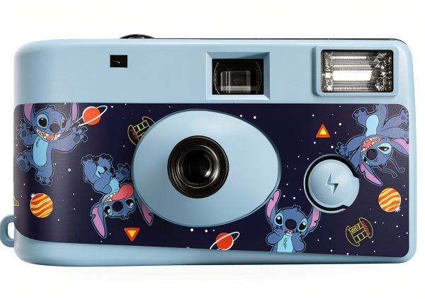 Disney Lilo Stitch Single Use Film Camera-0