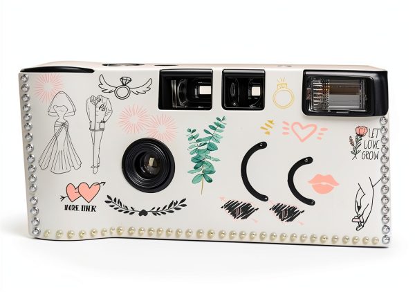 Copkim Disposable Cameras with Flash-6