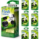 Fujifilm FUJIQSFLASH Single-Use Film Camera Electronics-0