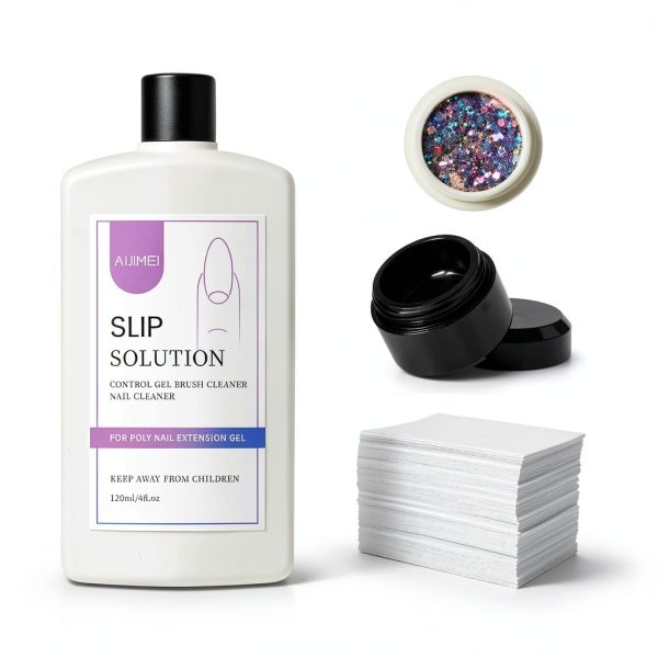 Nail Slip Solution by AIJIMEI Beauty Care-0