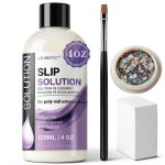 Louinstic Poly Extension Gel Slip Solution 4 OZ Beauty Nail-0