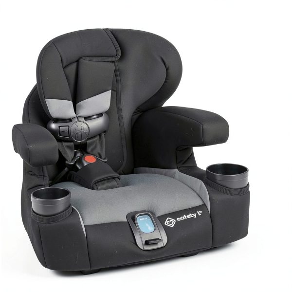 3-in-1 Car Seat Booster BC181HTW Lightweight Design-5