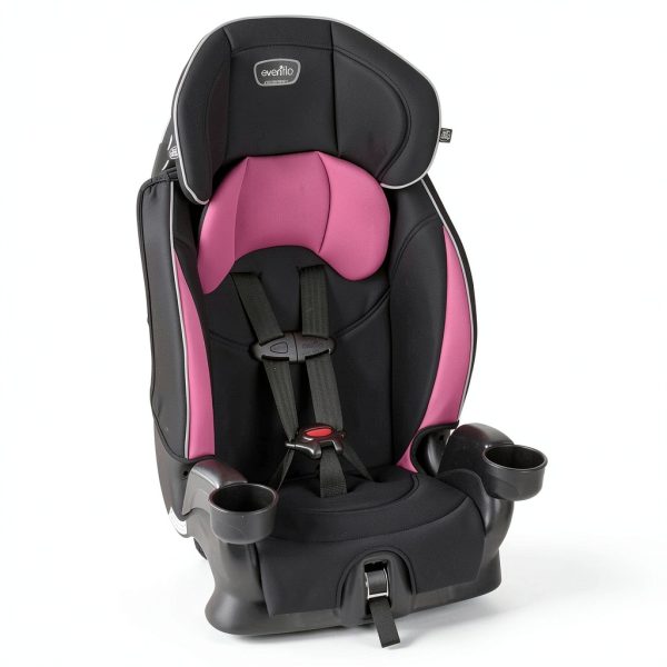 Pavo Combination Booster Car Seat Unisex Child Safety-1