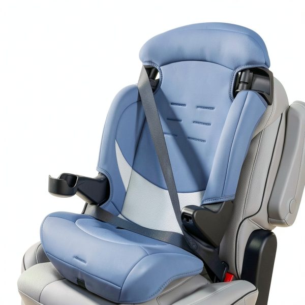 Cosco Kids Finale DX 2-in-1 Booster Car Seat-10