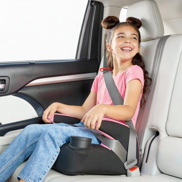 MagicSquad 3-in-1 Booster Car Seat Polyester Design-7