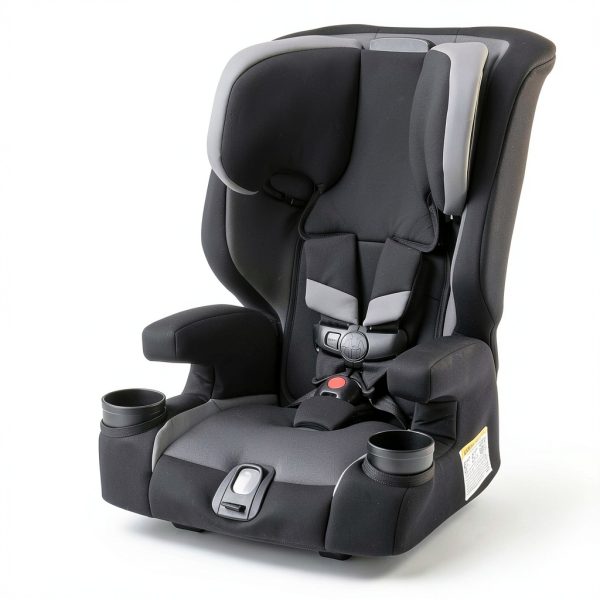 3-in-1 Car Seat Booster BC181HTW Lightweight Design-0