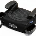 TurboBooster LX Backless Booster Seat Polyester-0