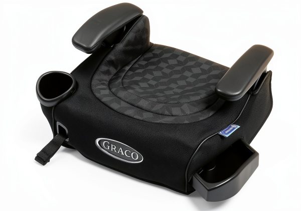 TurboBooster LX Backless Booster Seat Polyester-0