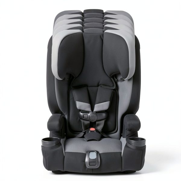 3-in-1 Car Seat Booster BC181HTW Lightweight Design-3