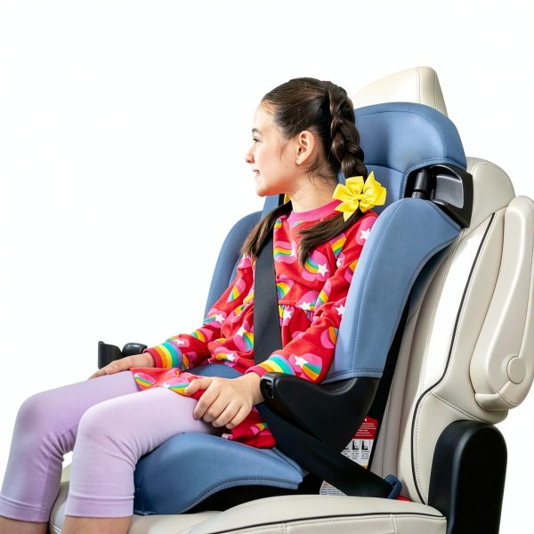 Cosco Kids Finale DX 2-in-1 Booster Car Seat-8
