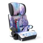 KidsEmbrace Frozen Booster Seat Polyester HighBack-0