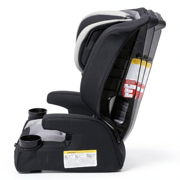 3-in-1 Car Seat Booster BC181HTW Lightweight Design-10