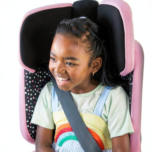MagicSquad 3-in-1 Booster Car Seat Polyester Design-10