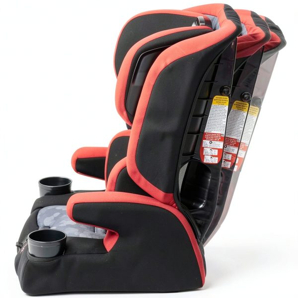 MagicSquad 3-in-1 Booster Car Seat Polyester Design-4