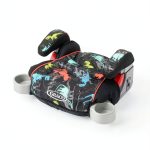 TurboBooster Car Seat Polyester Booster Kids 4-10-0