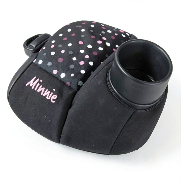 MagicSquad 3-in-1 Booster Car Seat Polyester Design-13