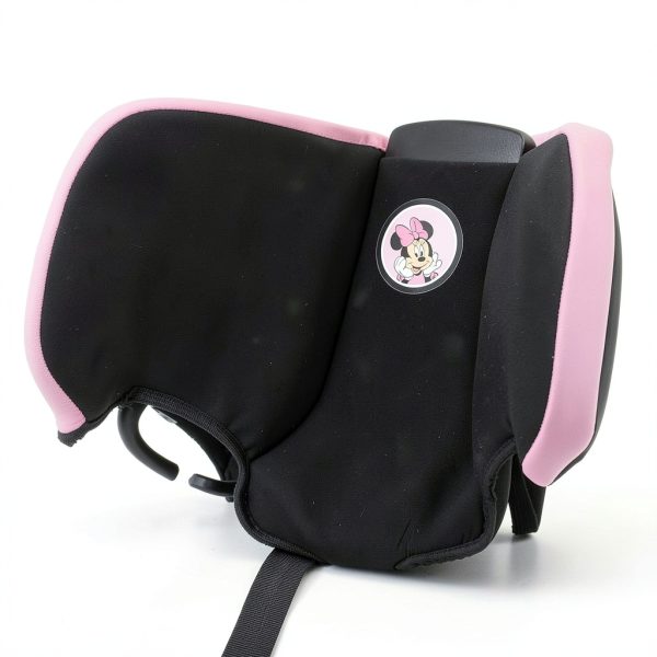 MagicSquad 3-in-1 Booster Car Seat Polyester Design-12