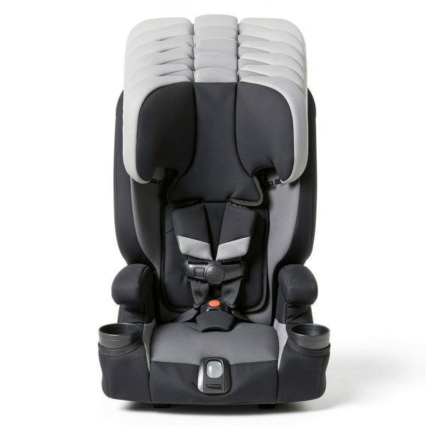3-in-1 Car Seat Booster BC181HTW Lightweight Design-8