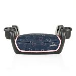 Evenflo GoTime Booster Seat NoBack Car Seat Gray-0