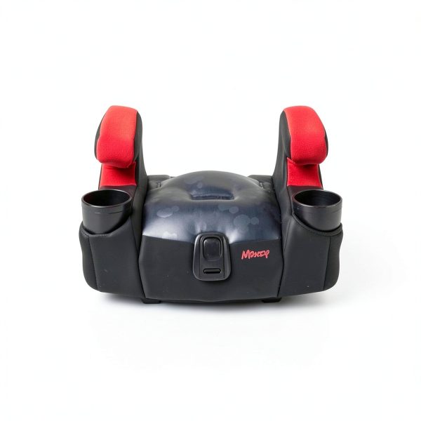 MagicSquad 3-in-1 Booster Car Seat Polyester Design-5