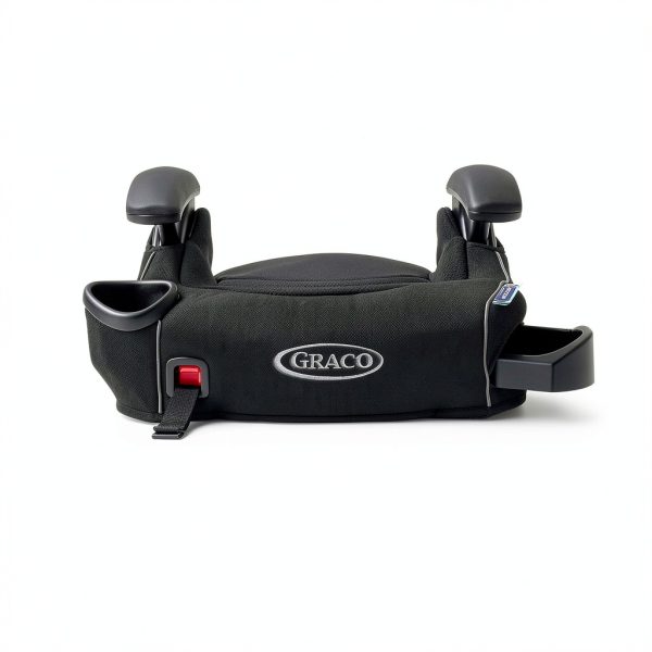 TurboBooster LX Backless Booster Seat Polyester-2