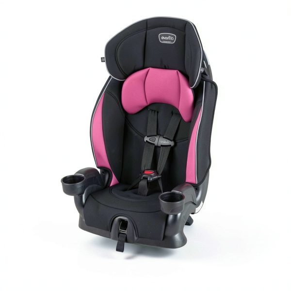 Pavo Combination Booster Car Seat Unisex Child Safety-2