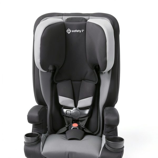 3-in-1 Car Seat Booster BC181HTW Lightweight Design-4