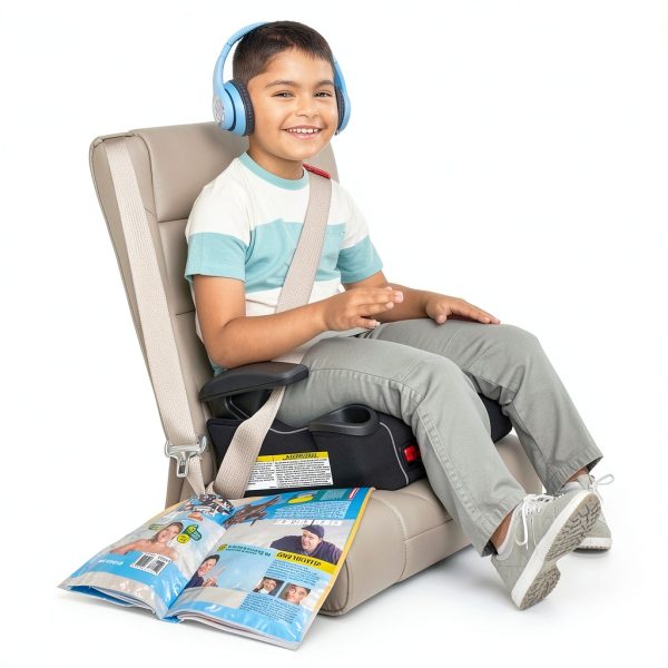 Graco TurboBooster LX Child Booster Seat Polyester-3