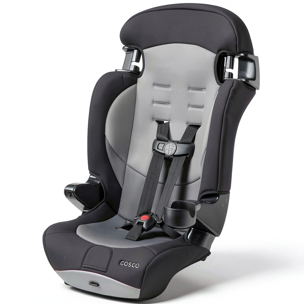 Cosco Kids Finale DX 2-in-1 Booster Car Seat