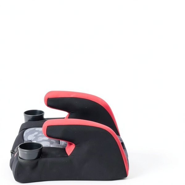 MagicSquad 3-in-1 Booster Car Seat Polyester Design-6