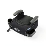 Graco TurboBooster LX Child Booster Seat Polyester-0