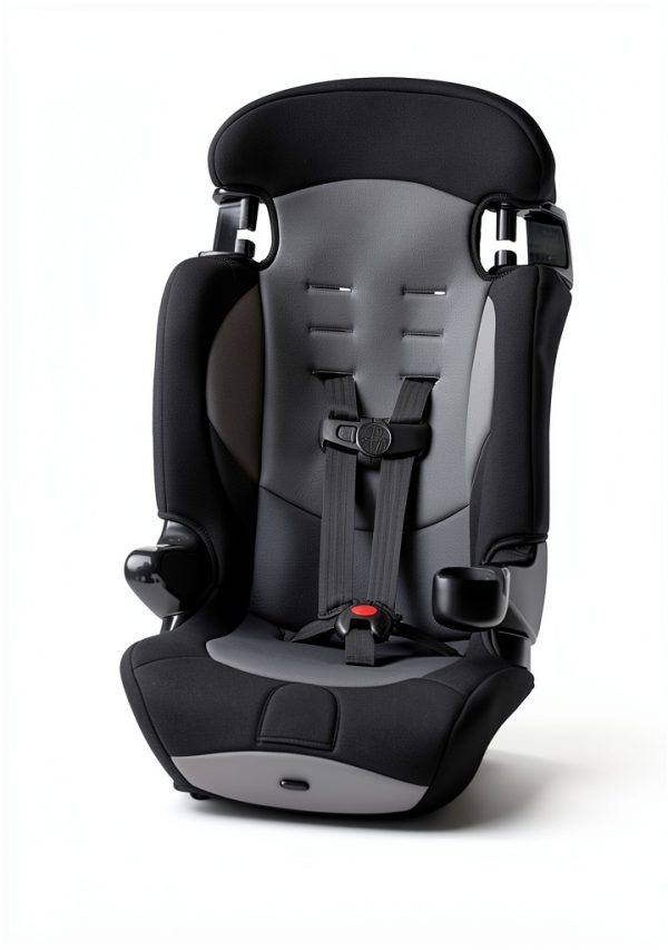 Cosco Kids Finale DX 2-in-1 Booster Car Seat-11