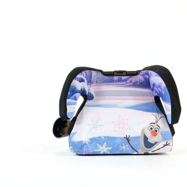 KidsEmbrace Frozen Booster Seat Polyester HighBack-5