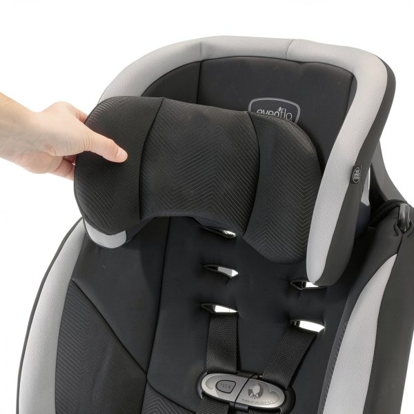 Evenflo High-Back Booster Car Seat for Kids-8