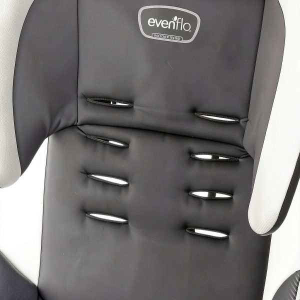 Evenflo High-Back Booster Car Seat for Kids-9