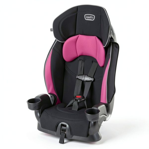 Pavo Combination Booster Car Seat Unisex Child Safety-4
