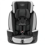 Evenflo High-Back Booster Car Seat for Kids-0