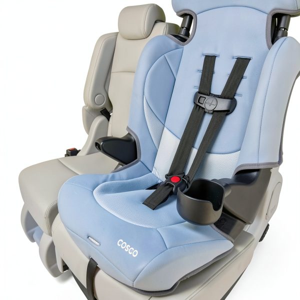 Cosco Kids Finale DX 2-in-1 Booster Car Seat-6